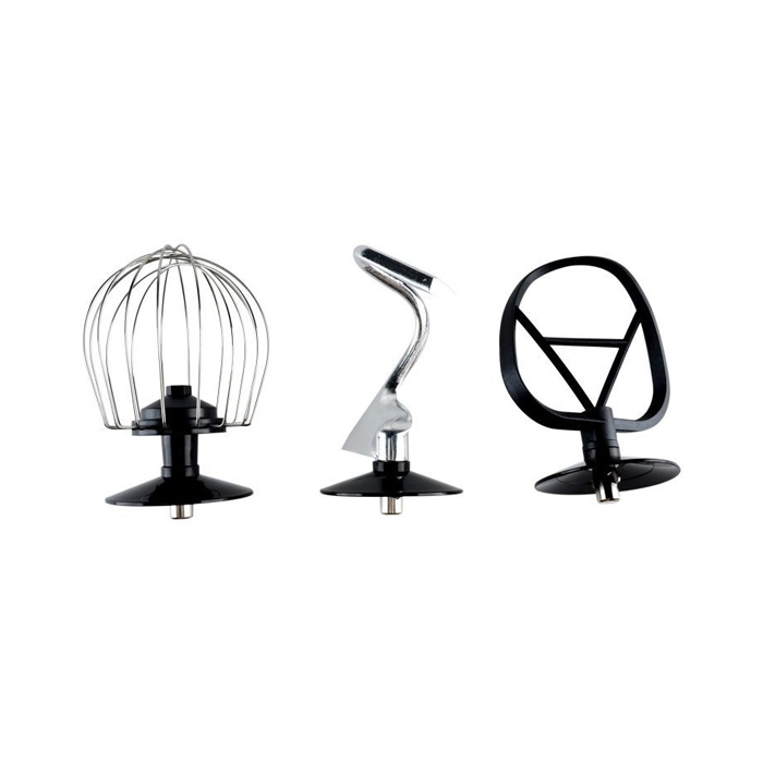 Oxone Professional Classic Stand Mixer - OX856 - Hitam Merah